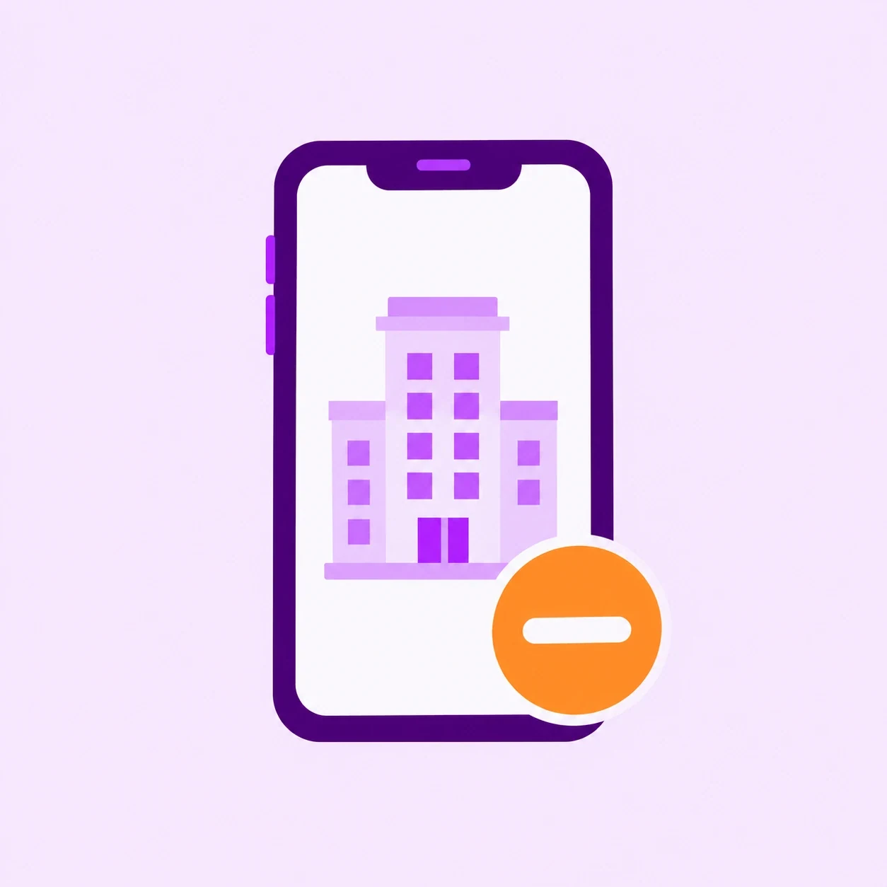 An unused resident app